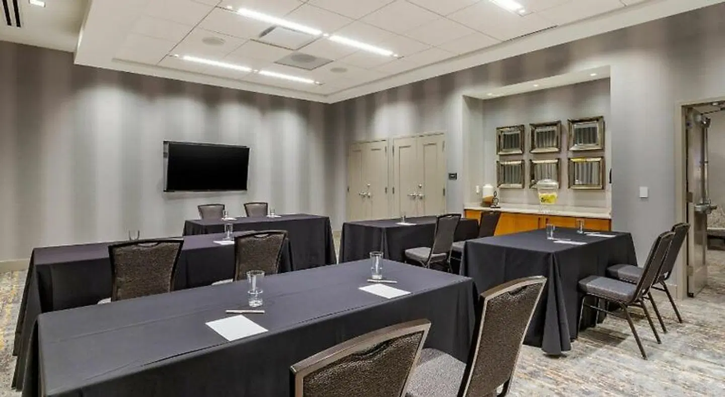 Residence Inn by Marriott Providence Downtown Konferenz