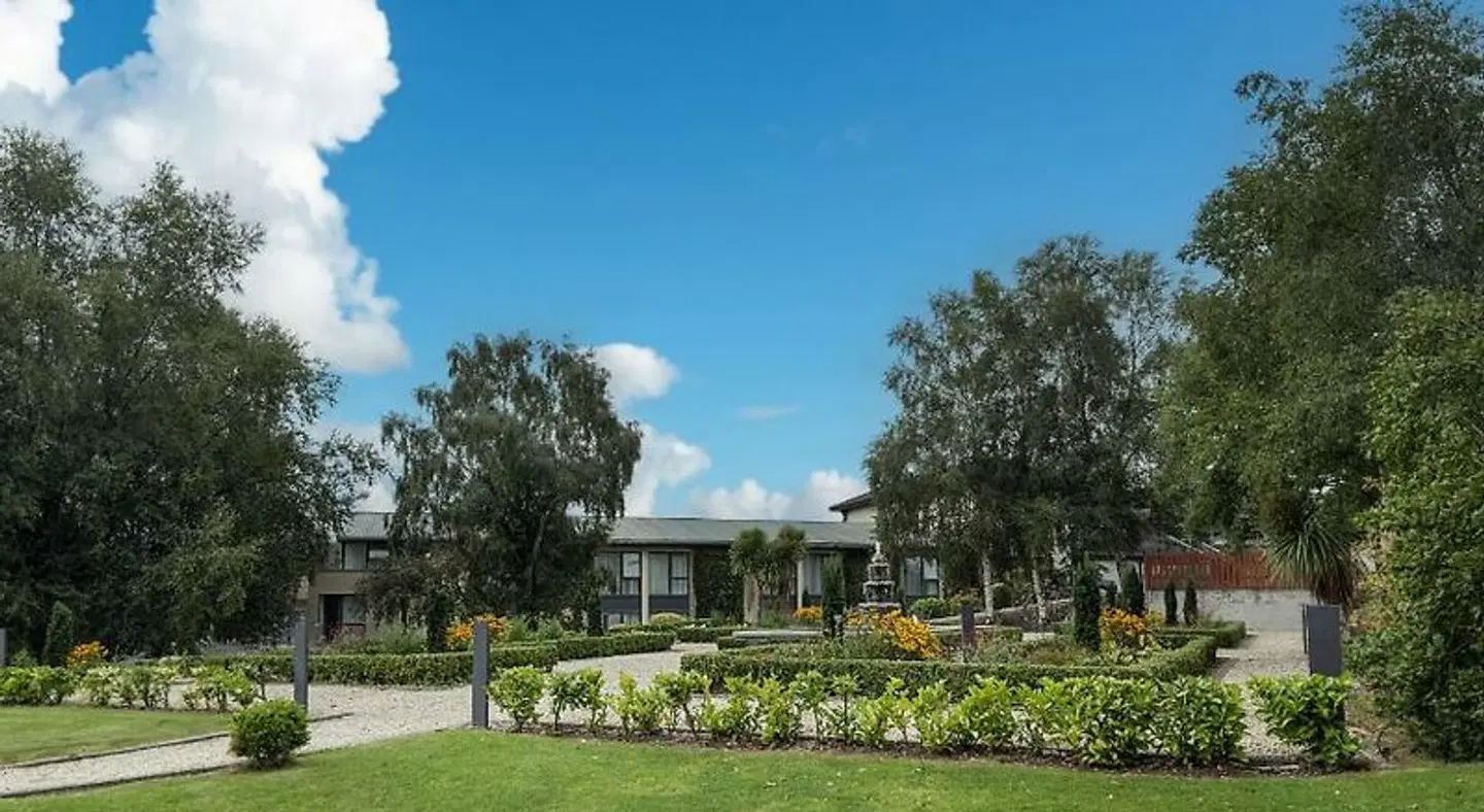 Greenhills Hotel Limerick Garten