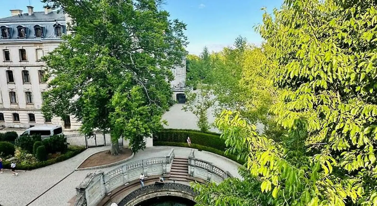 Zum Hirschen Garten