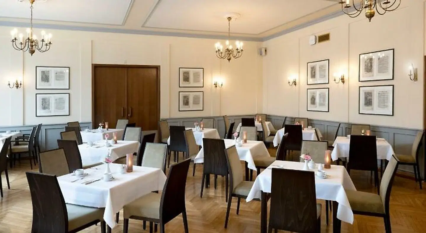 Schwarzer Bär Restaurant