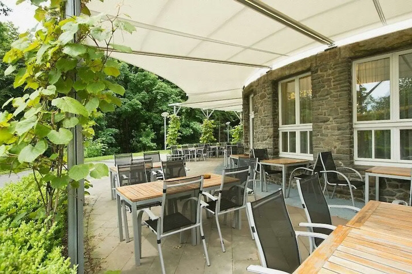 Seminar- & Freizeithotel Große Ledder Terrasse