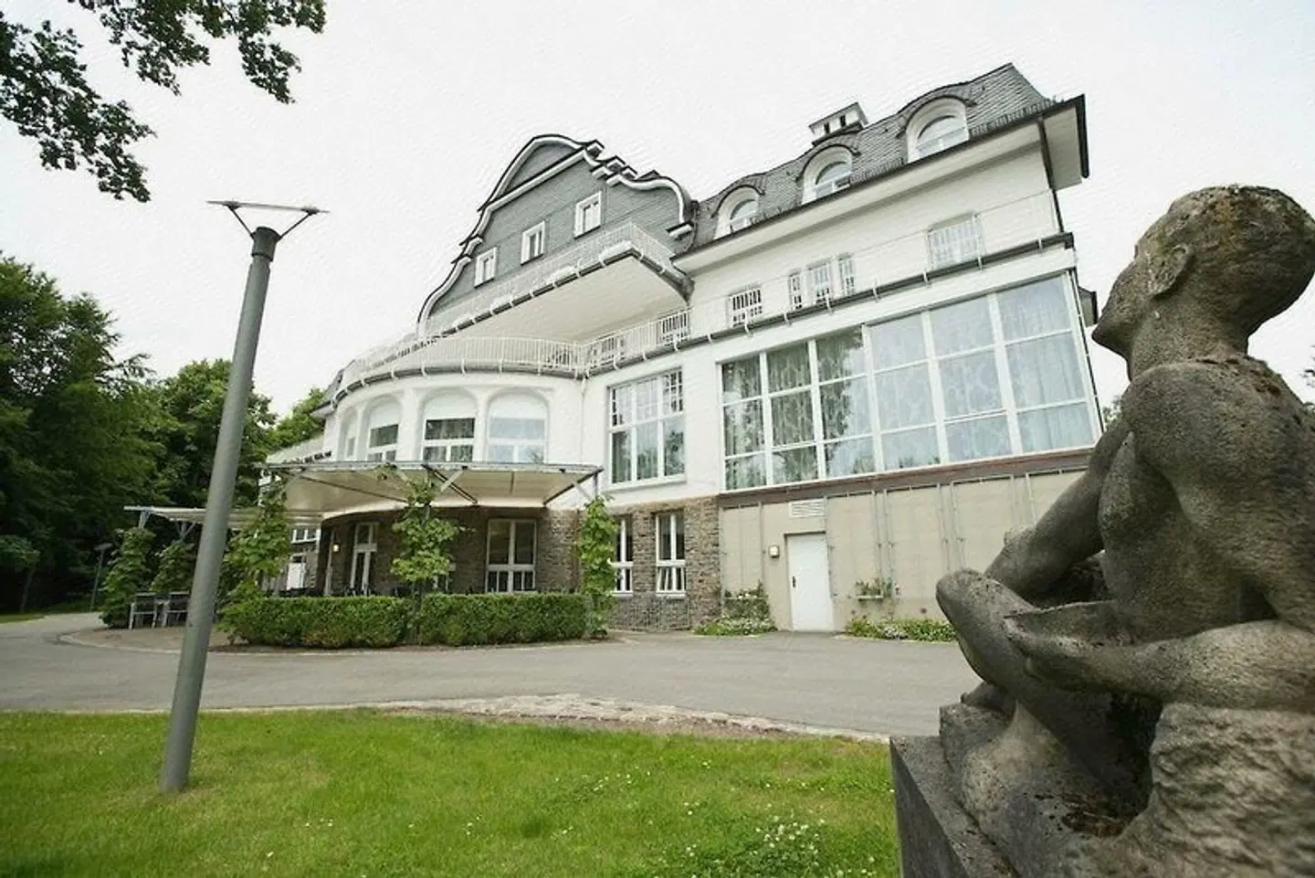 Seminar- & Freizeithotel Große Ledder EXTERIOR