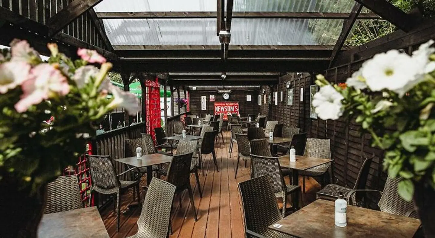 Muskerry Arms Restaurant