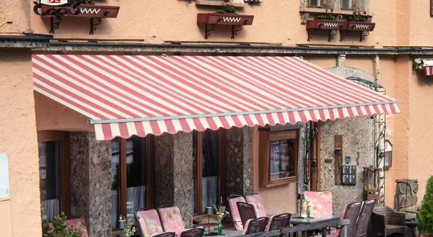Steffner-Wallner Landgasthof Terrasse