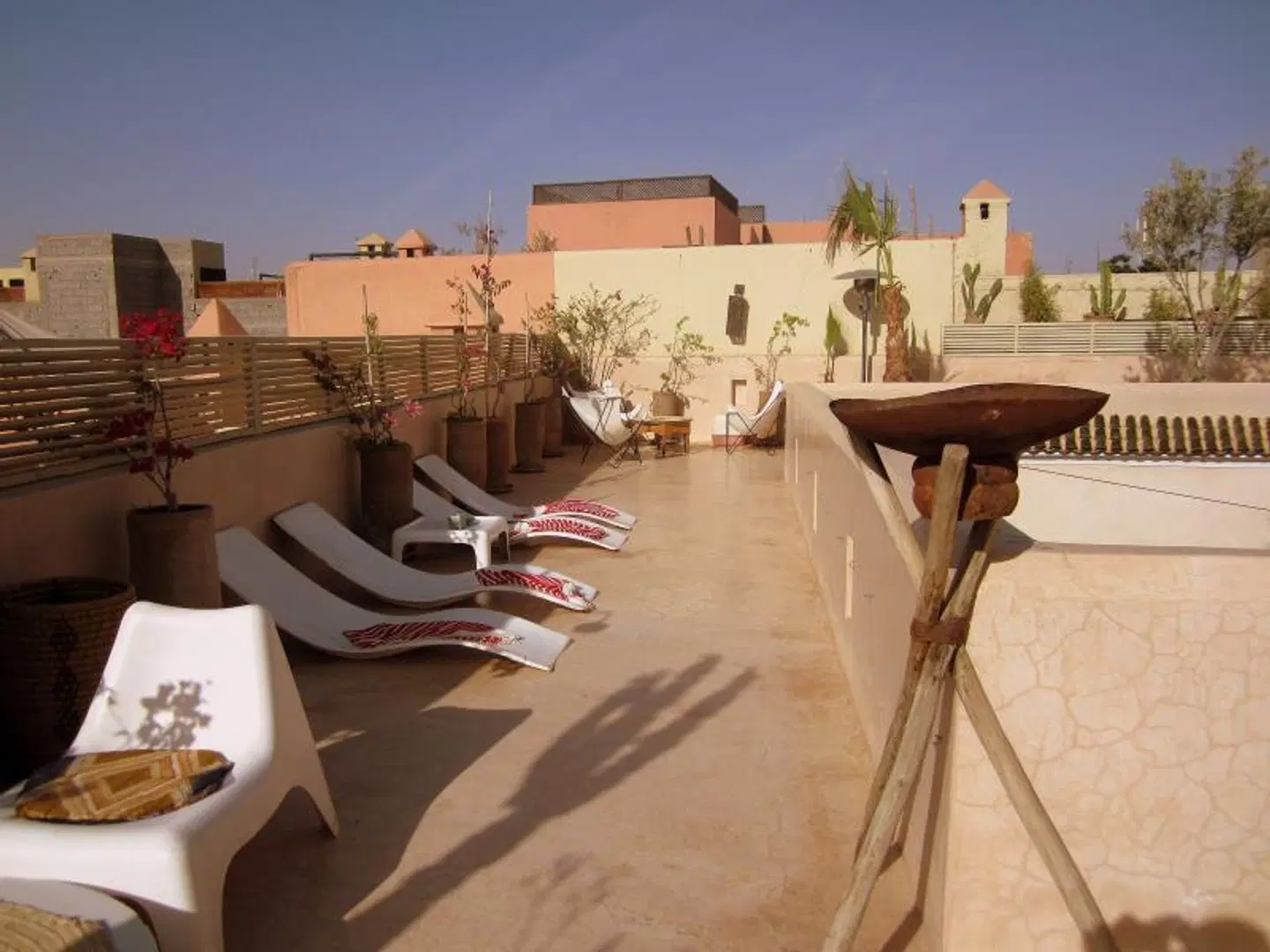 Riad De Vinci Terrasse