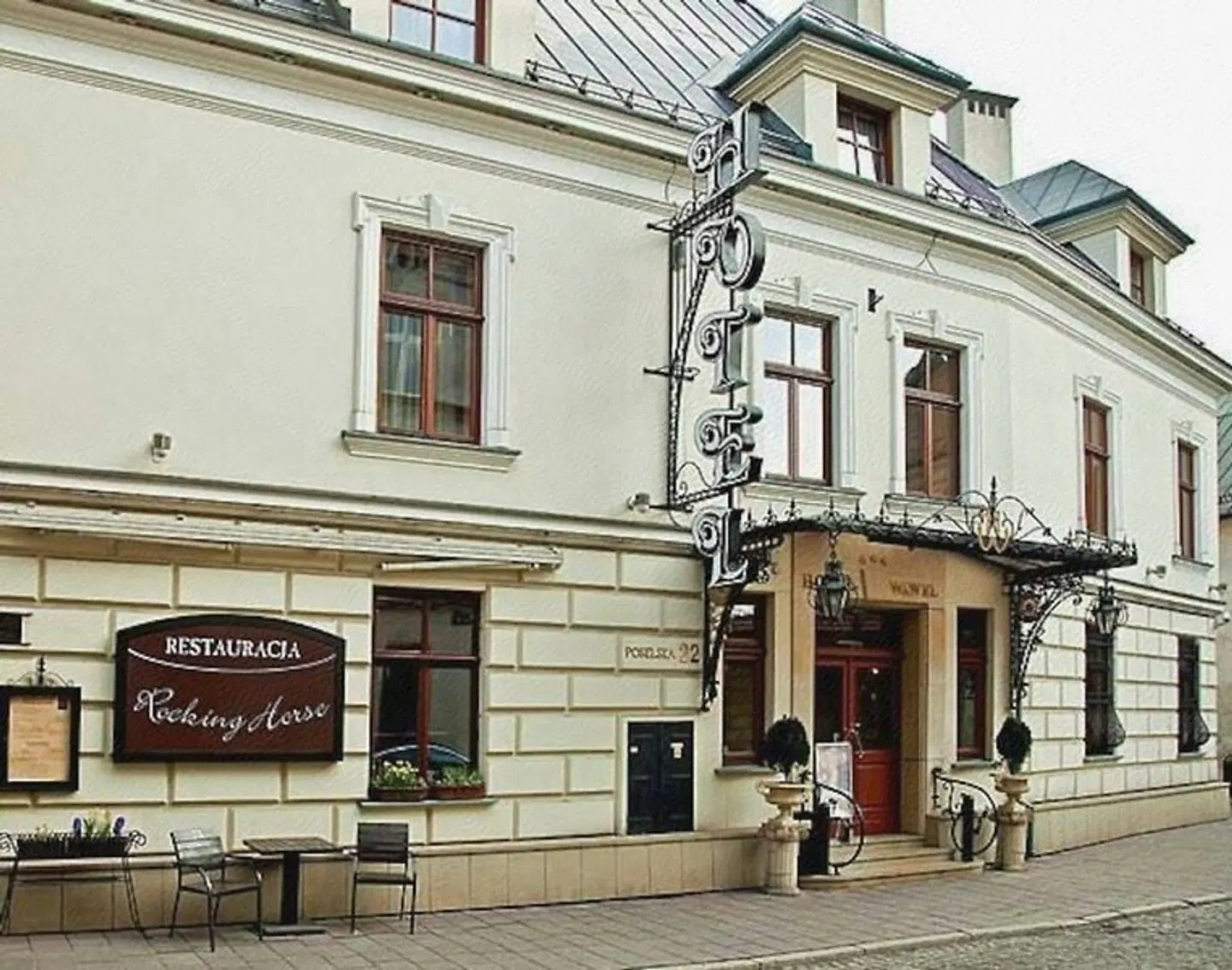 Wawel EXTERIOR