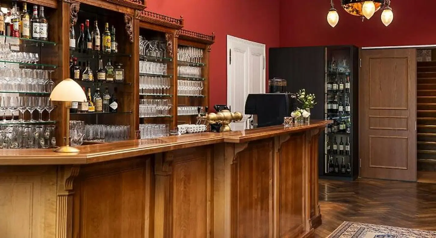 Villa Sophienhöhe Bar