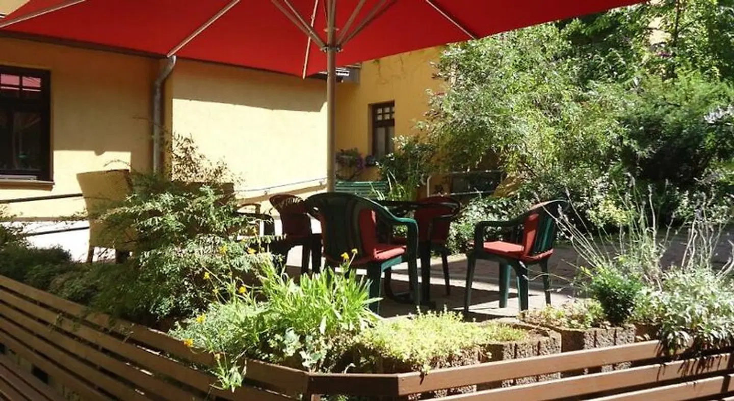 Marthahaus Bar
