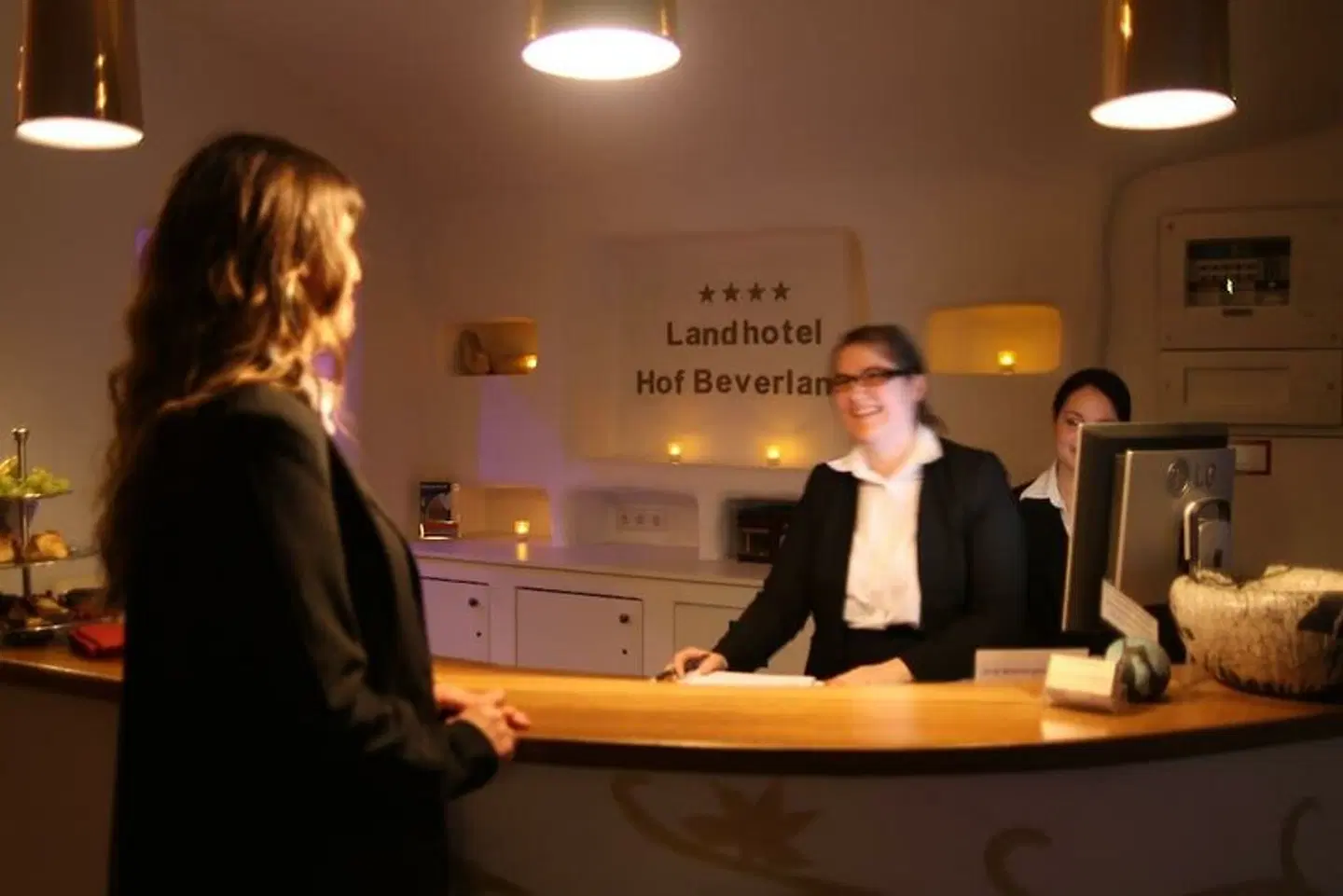 Landhotel  Beverland PEOPLE