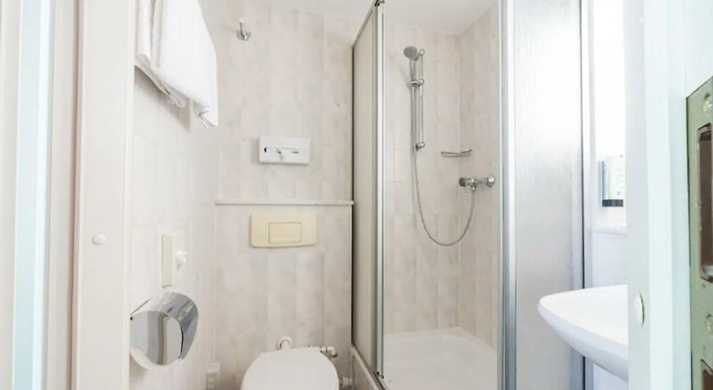 Parkhotel Bad Homburg Badezimmer