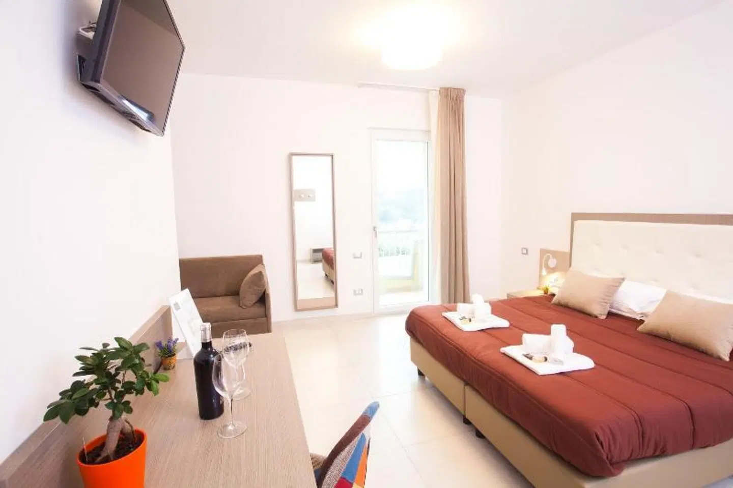 Il Gallo con gli Stivali ROOM_EXAMPLE