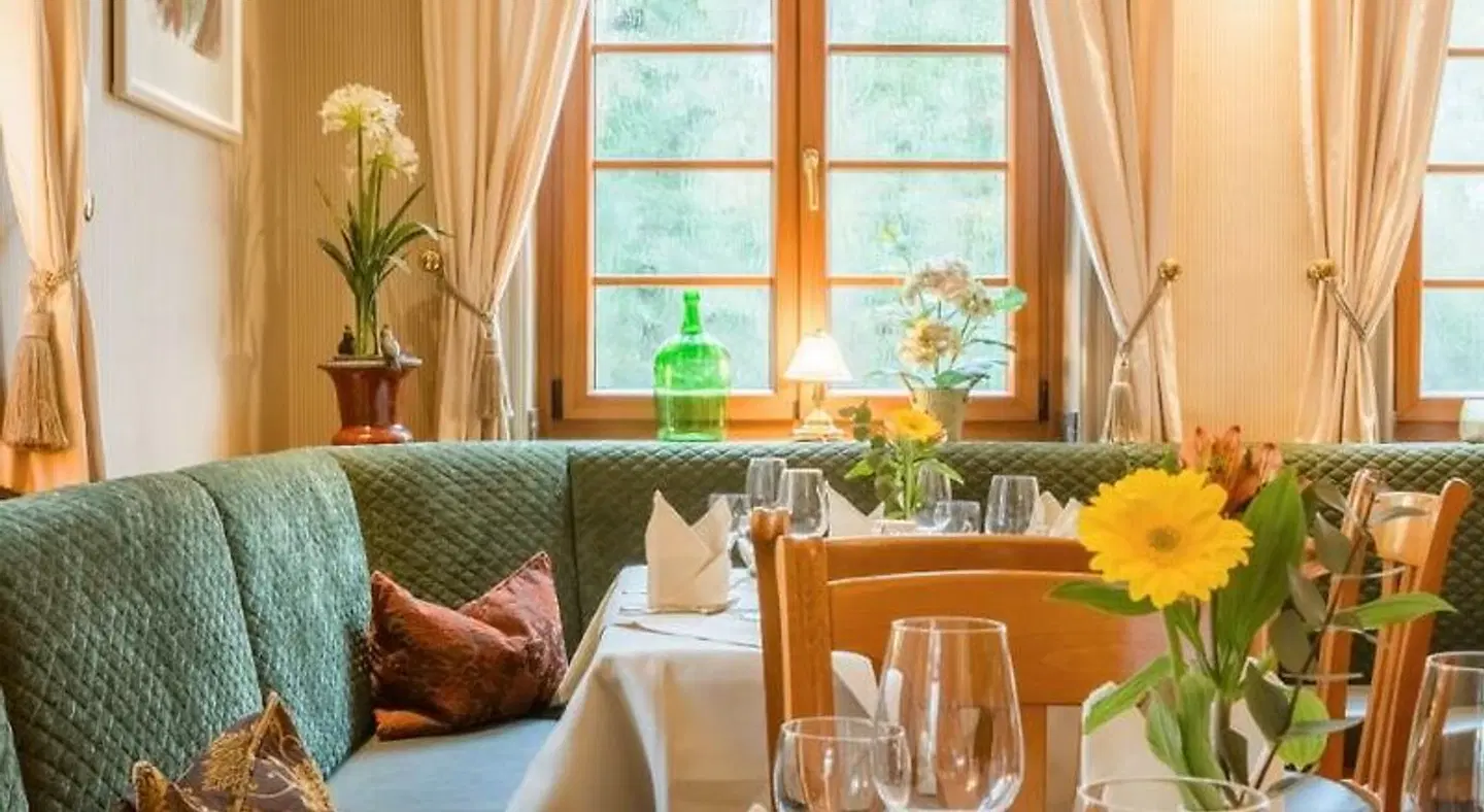 Güldene Berge Restaurant