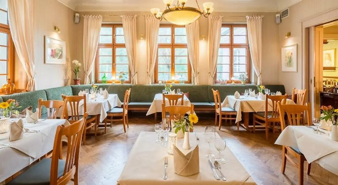 Güldene Berge Restaurant