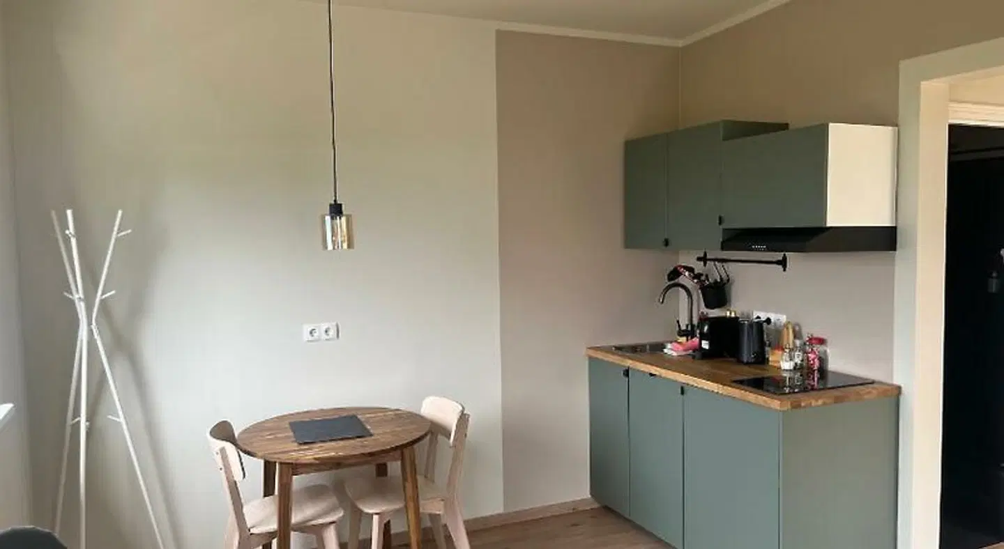 Hafnarfjall Badezimmer