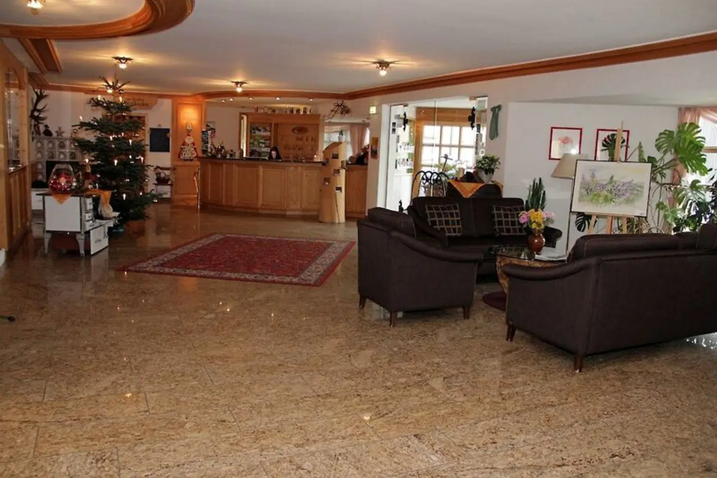 Hotel Forstmeister LOUNGE_LOBBY