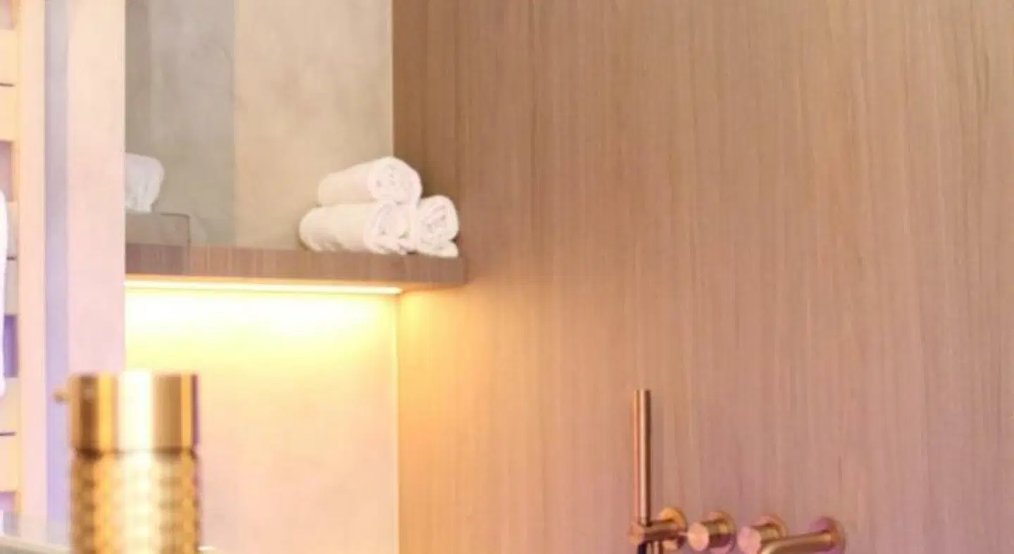 Astoria Gent Badezimmer