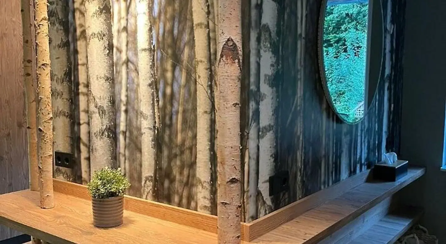 Waldmühle Badezimmer