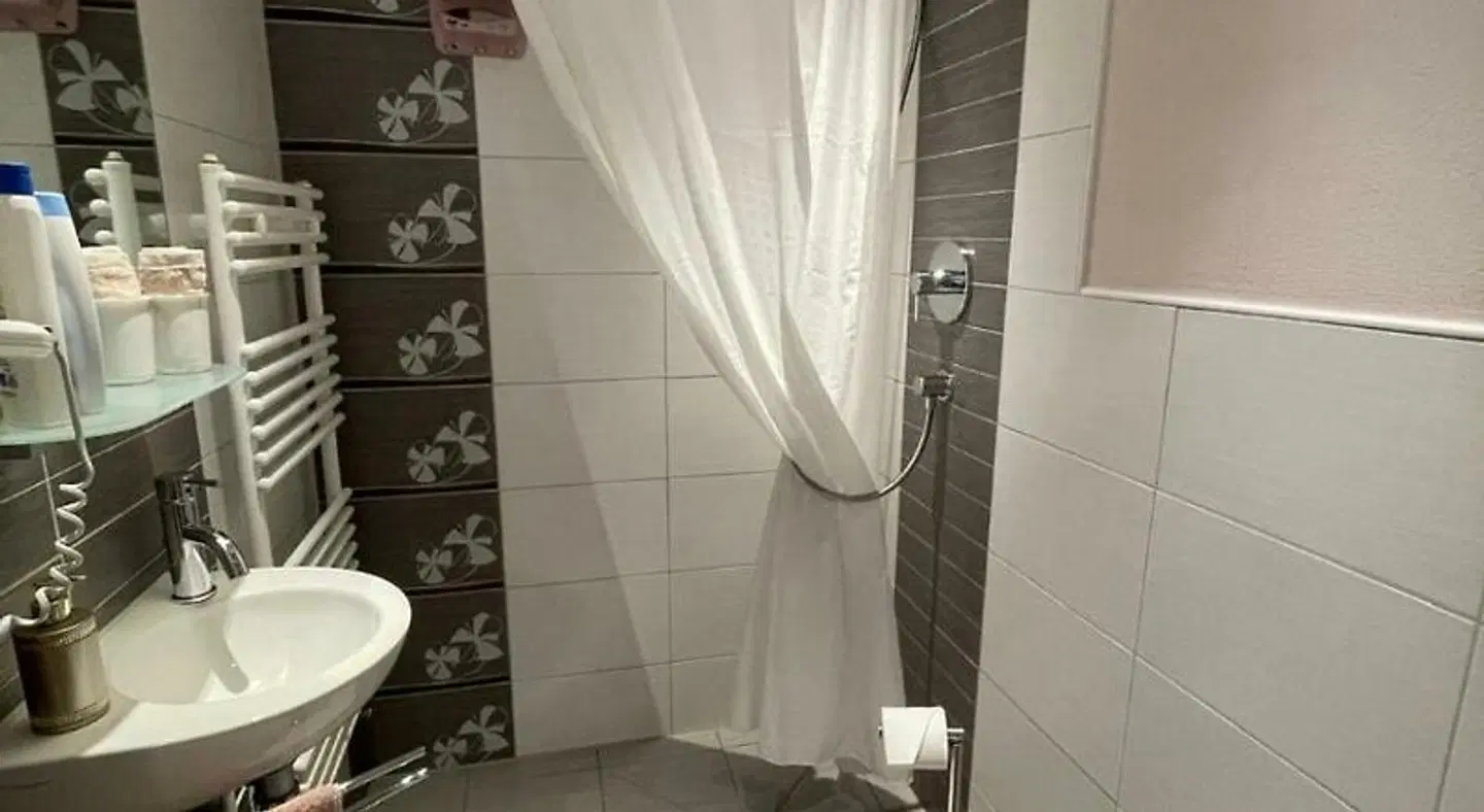 House L.A Badezimmer