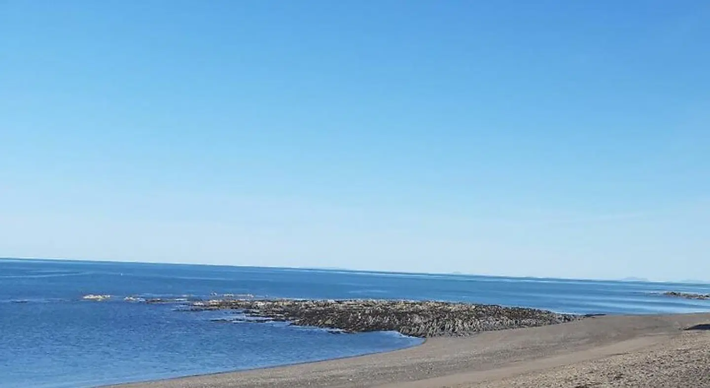 The Richmond Strand