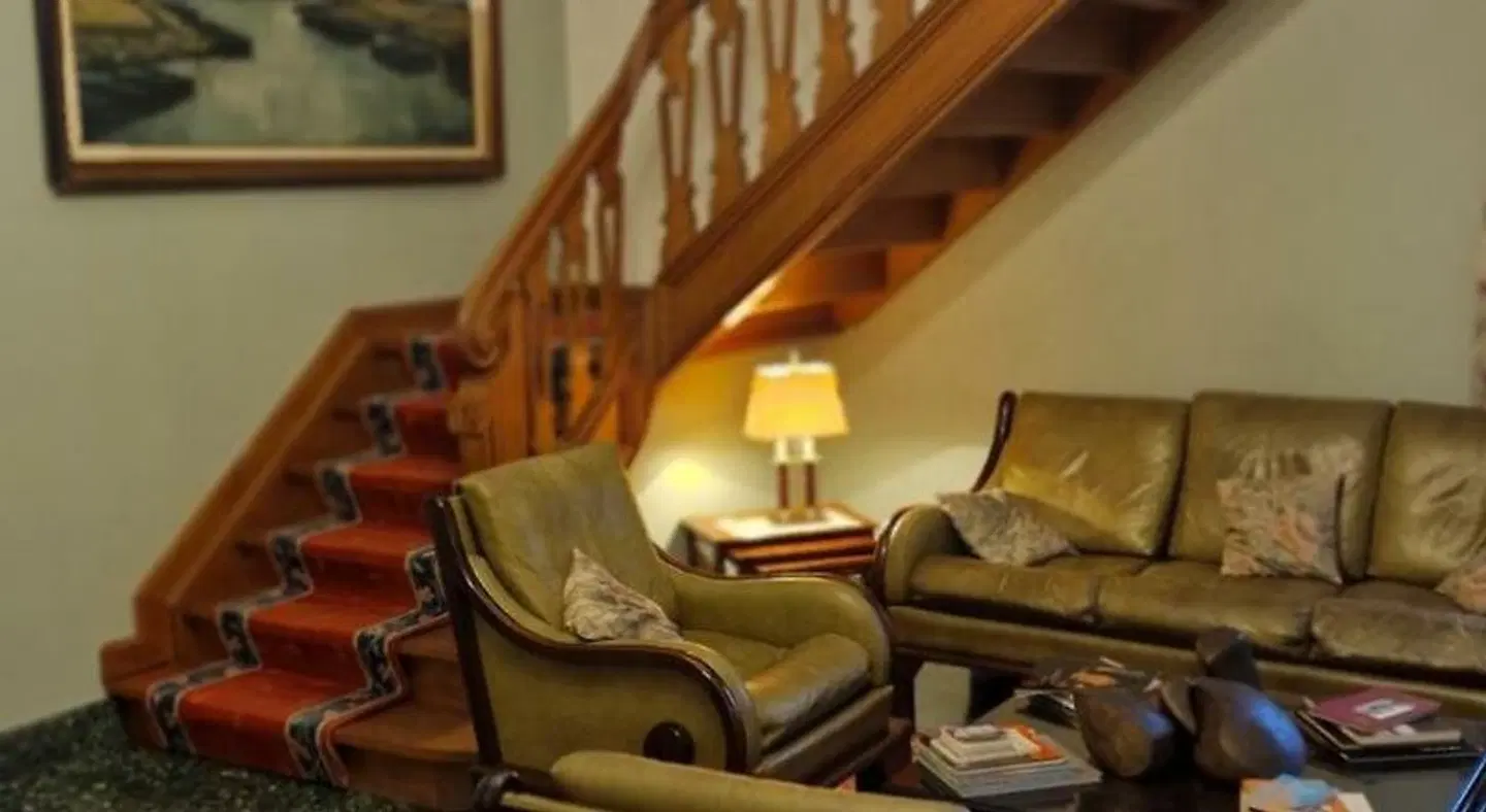 B&B Fine Fleur LOUNGE_LOBBY