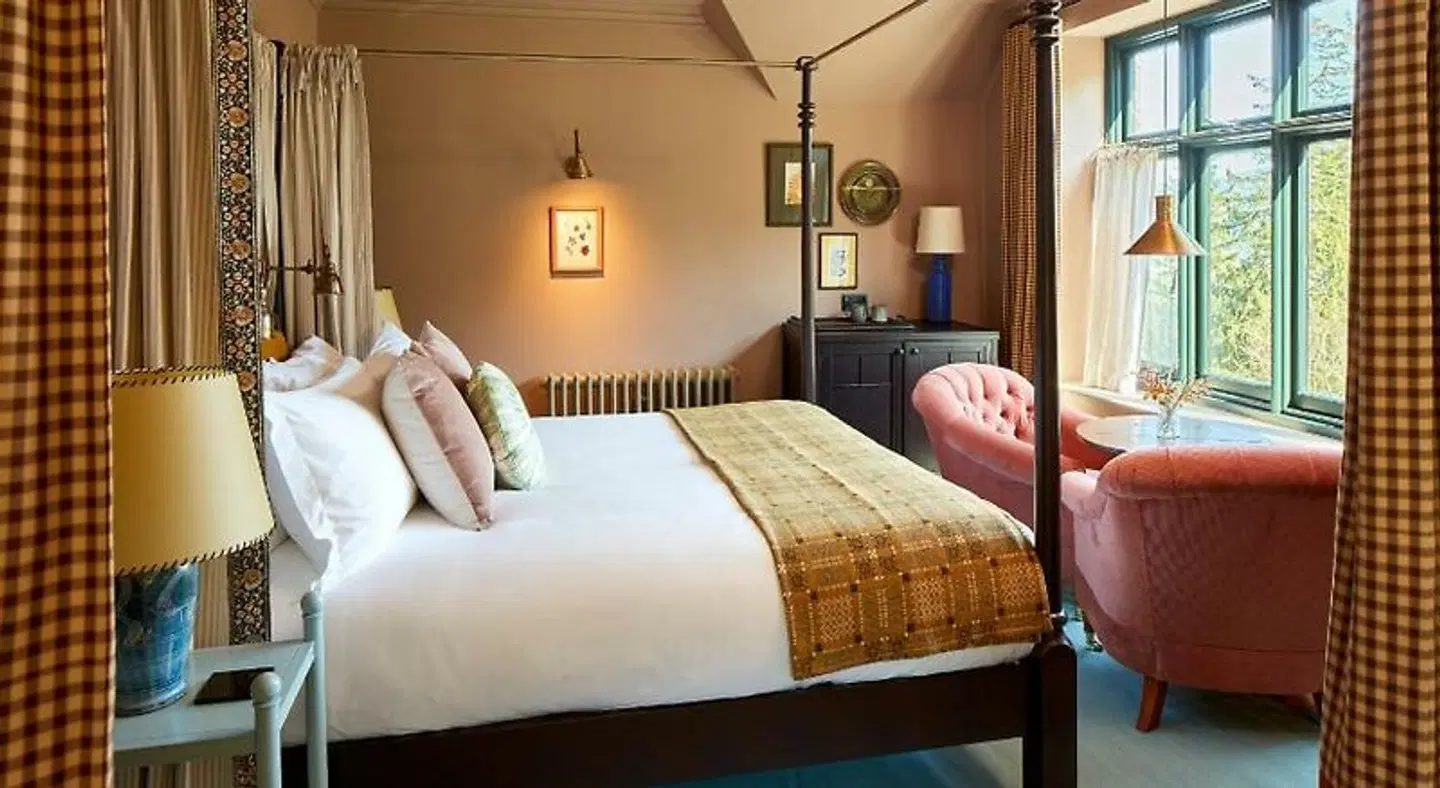 Penmaenuchaf Hotel ROOM_EXAMPLE