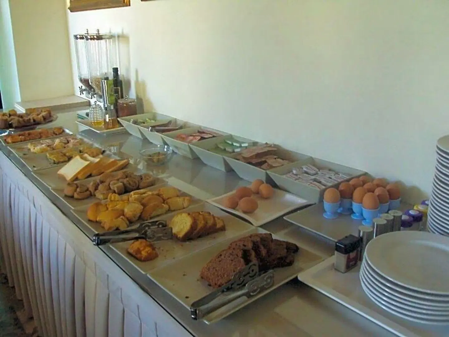 Catherine Hotel Restaurant