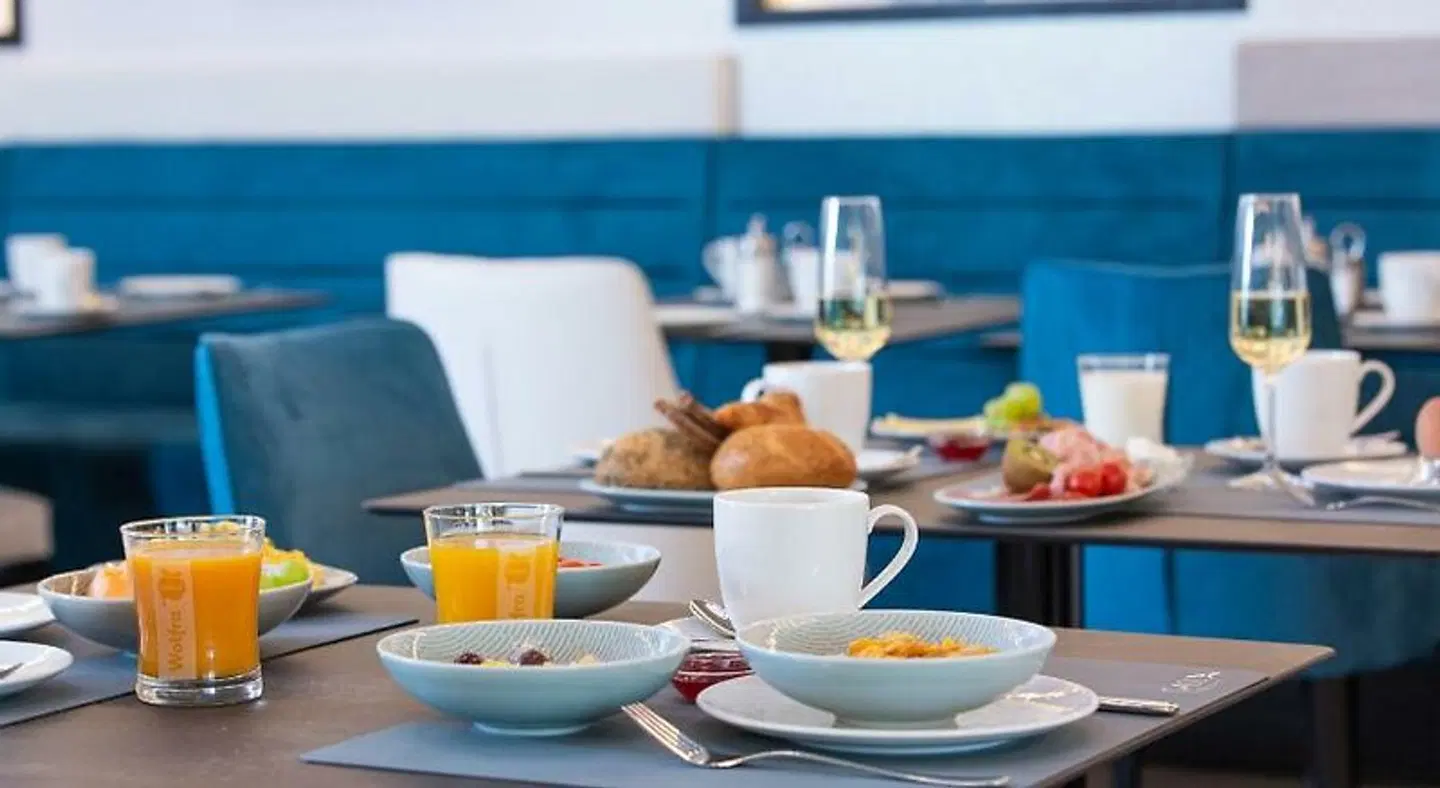 Thermenhotel Gass Restaurant