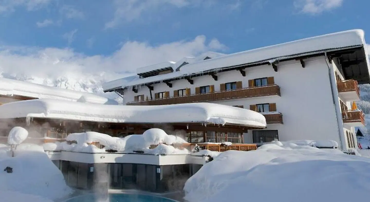 Gut Wenghof - Mountain Resort Werfenweng EXTERIOR