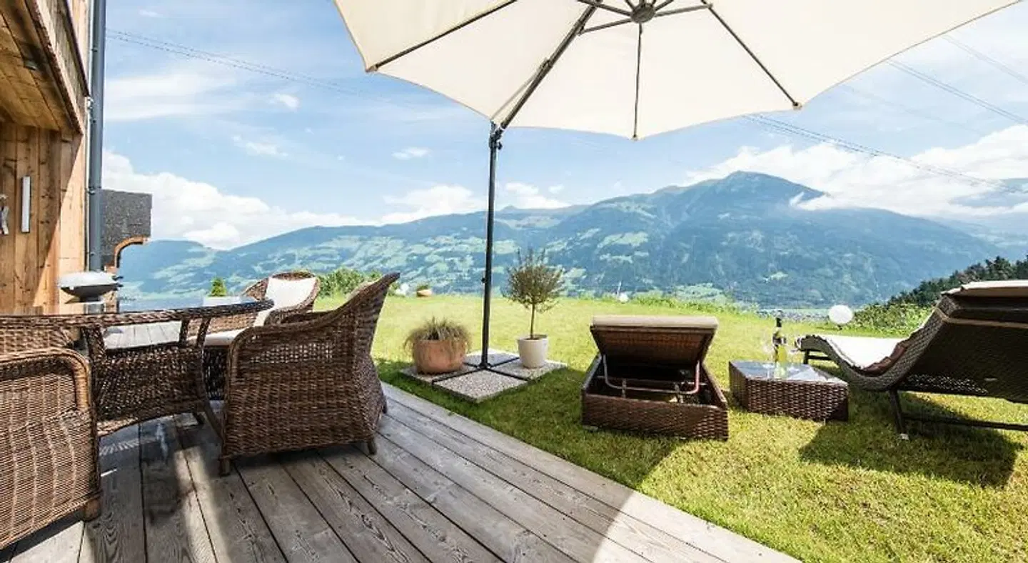Das Wiesegg Terrasse