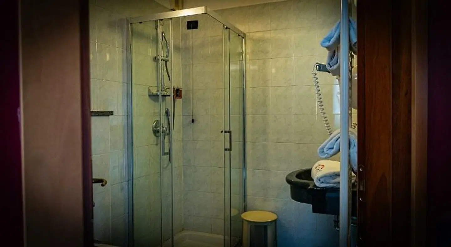 Au Soleil Badezimmer