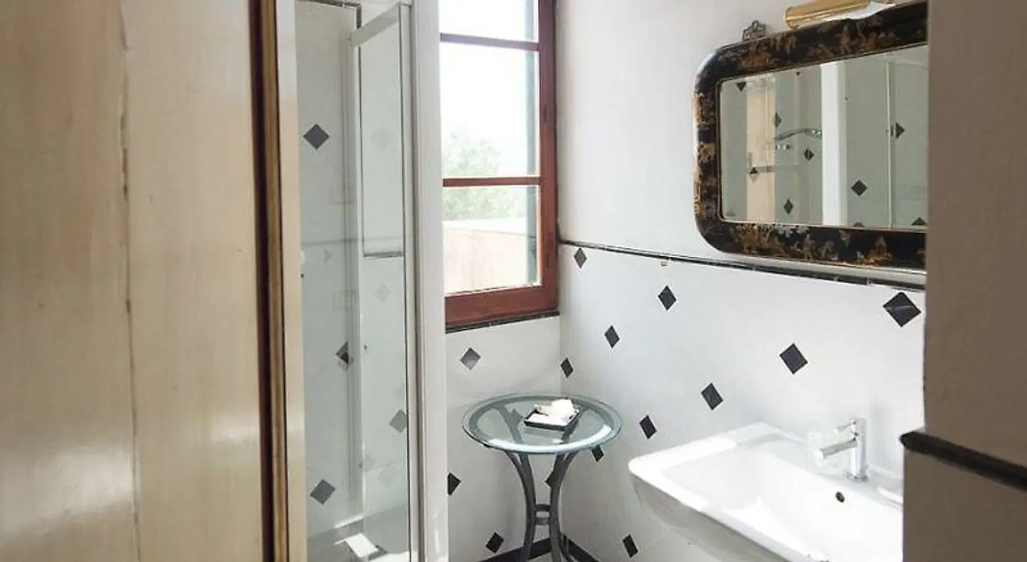 Villa Il Fedino Badezimmer