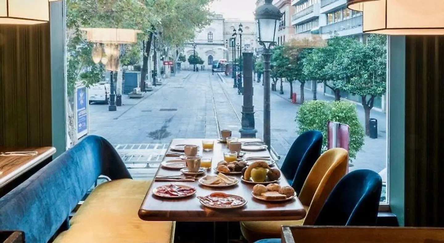 Inglaterra Restaurant