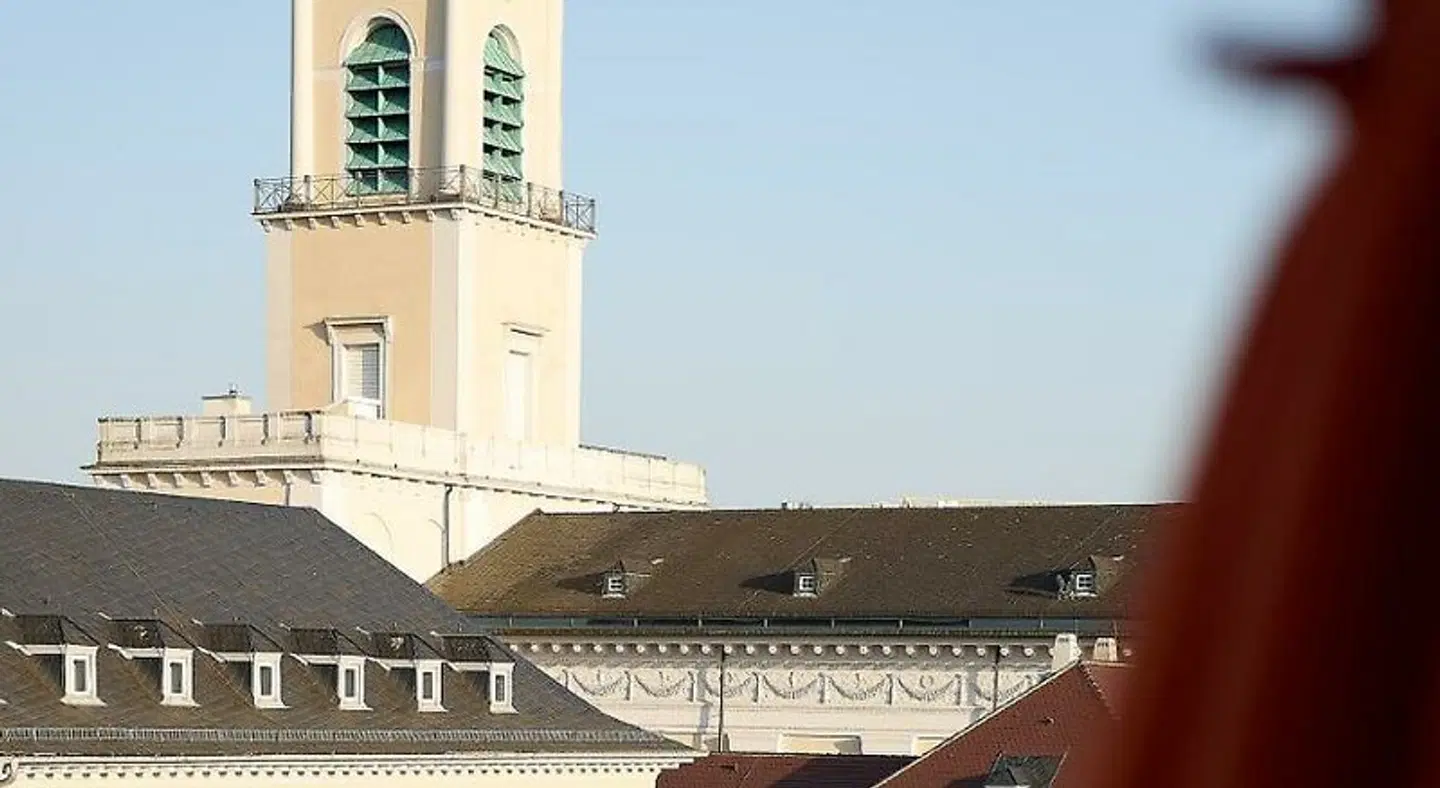 Hotel Am Markt EXTERIOR