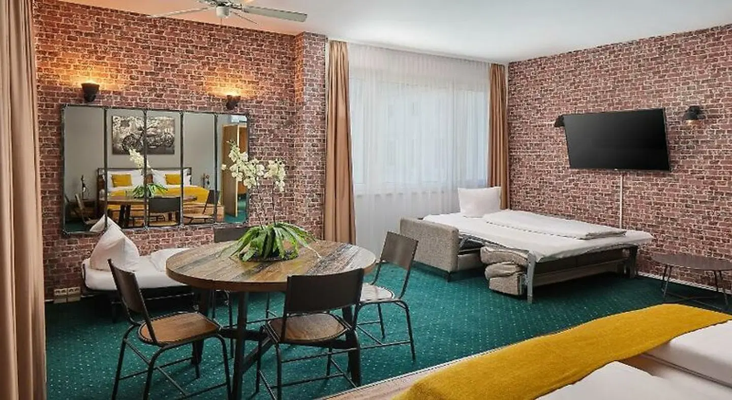 Hotel Am Markt ROOM_EXAMPLE