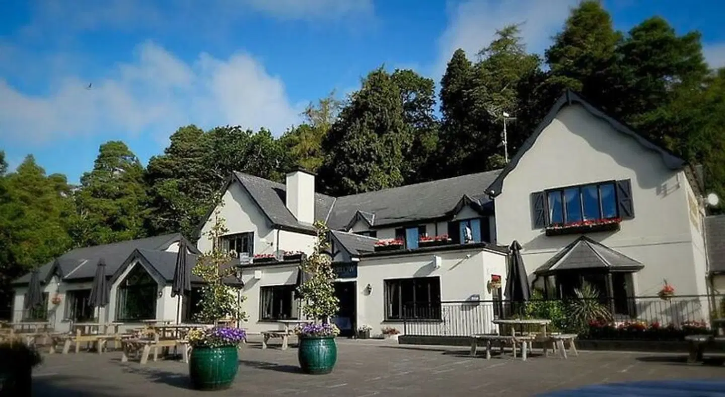 Aherlow House Hotel & Lodges EXTERIOR