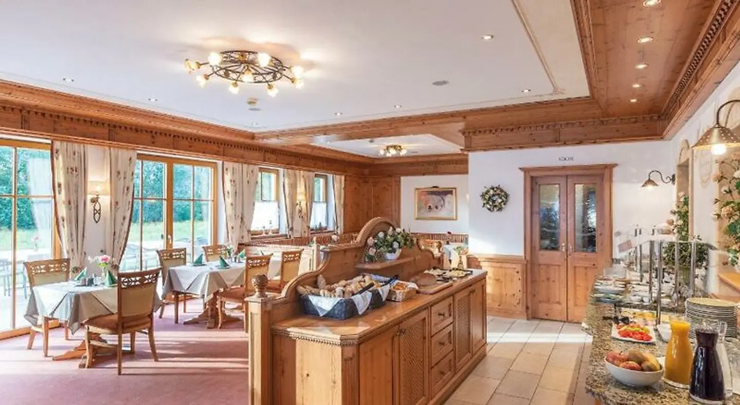 Landhaus Grünau Restaurant