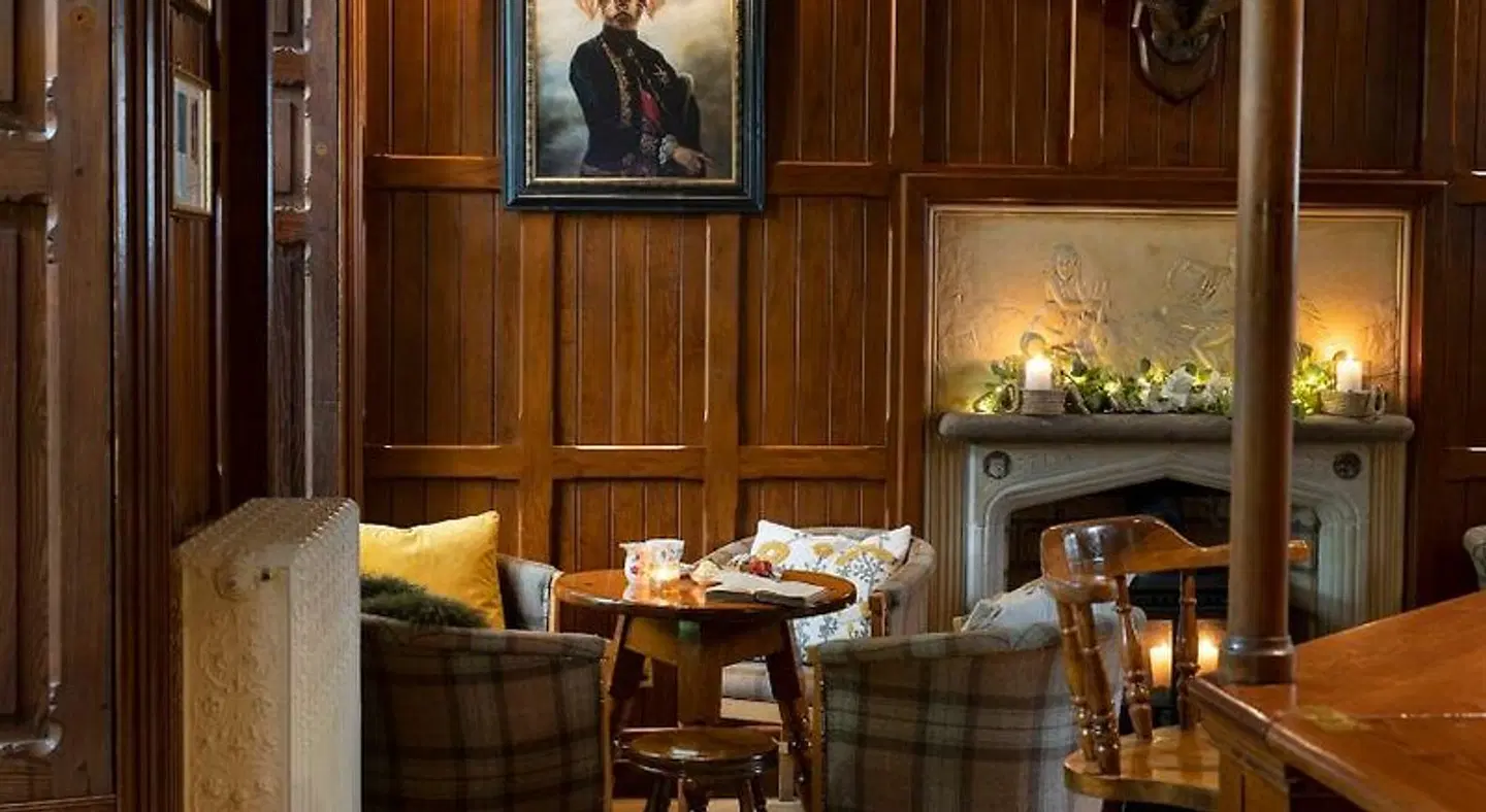 Raheen House Restaurant