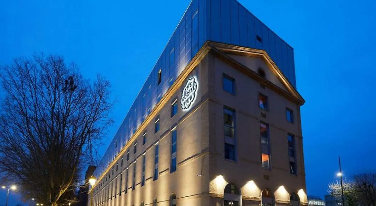 The Social Hub Toulouse EXTERIOR