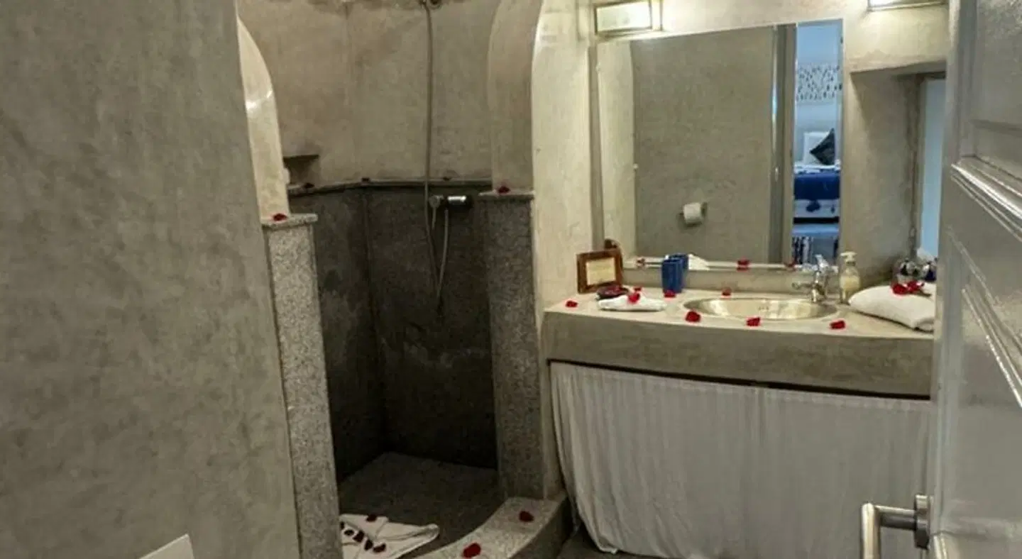 Riad Sapphire Badezimmer