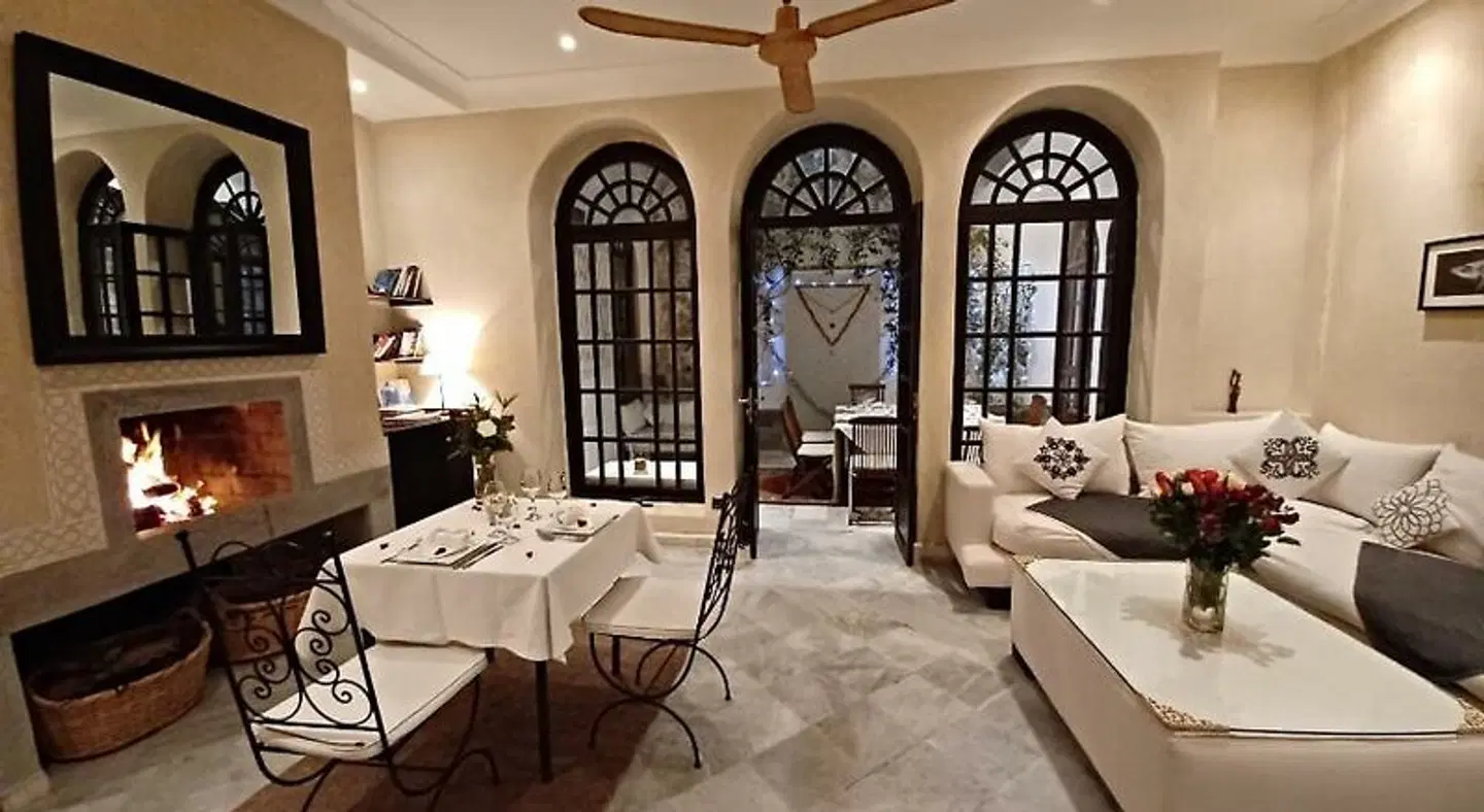 Riad Sapphire Restaurant