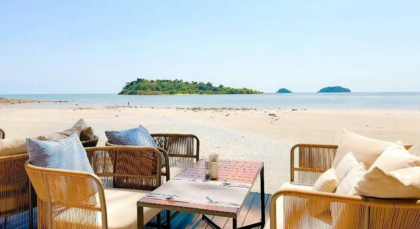 SYLVAN Koh Chang Terrasse