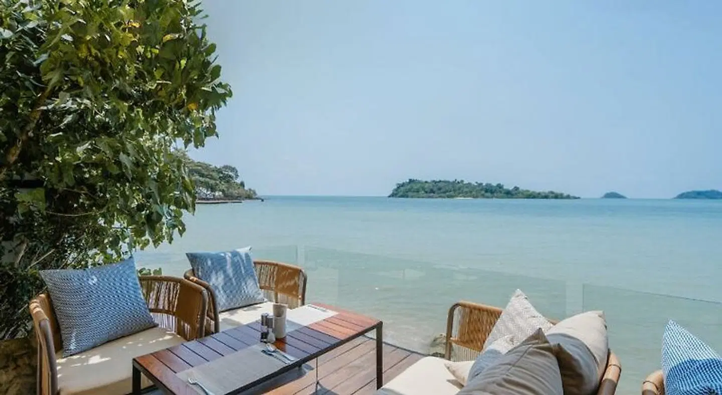SYLVAN Koh Chang Terrasse