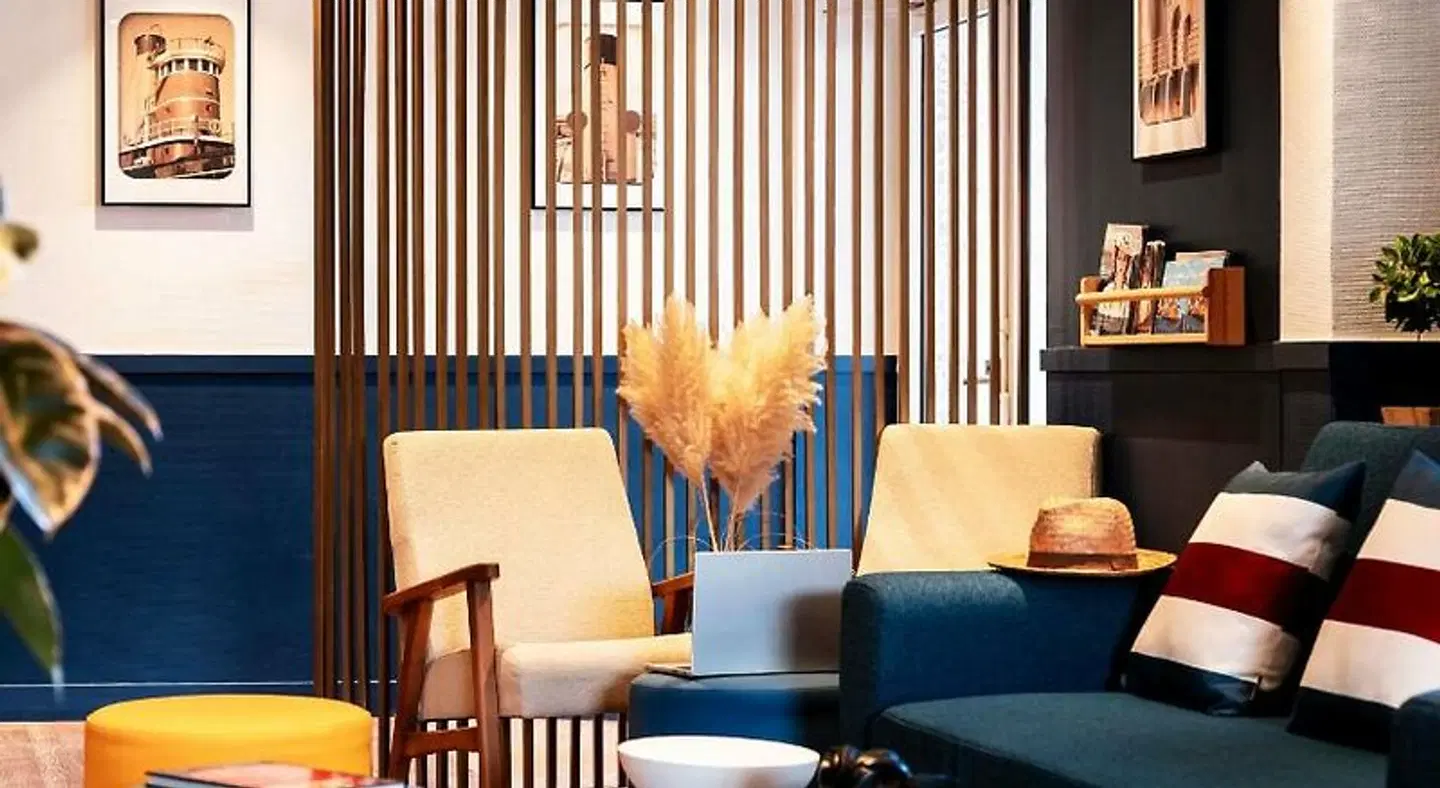 Ibis Styles Rouen Centre Cathedrale Restaurant