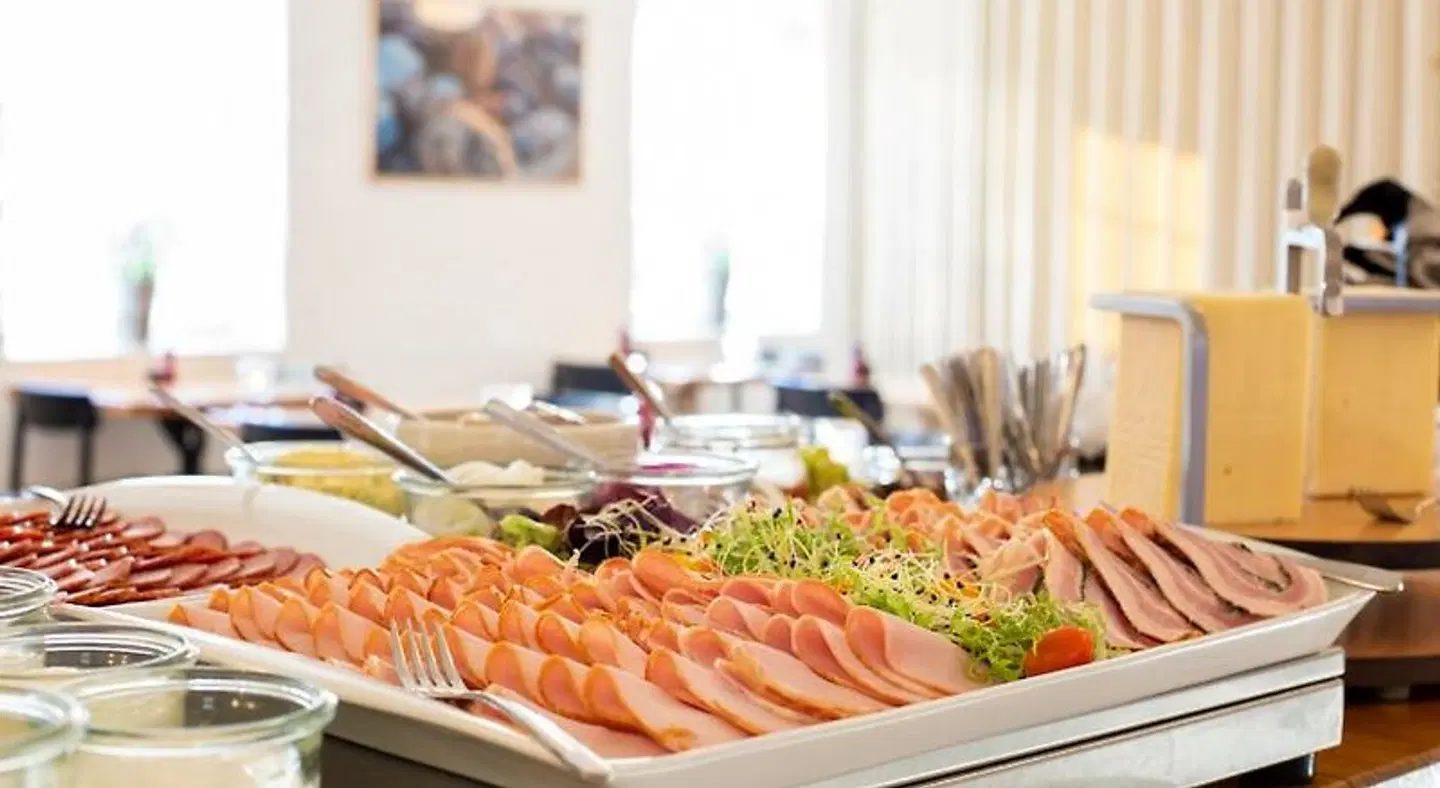 Skagen Harbour Hotel Restaurant