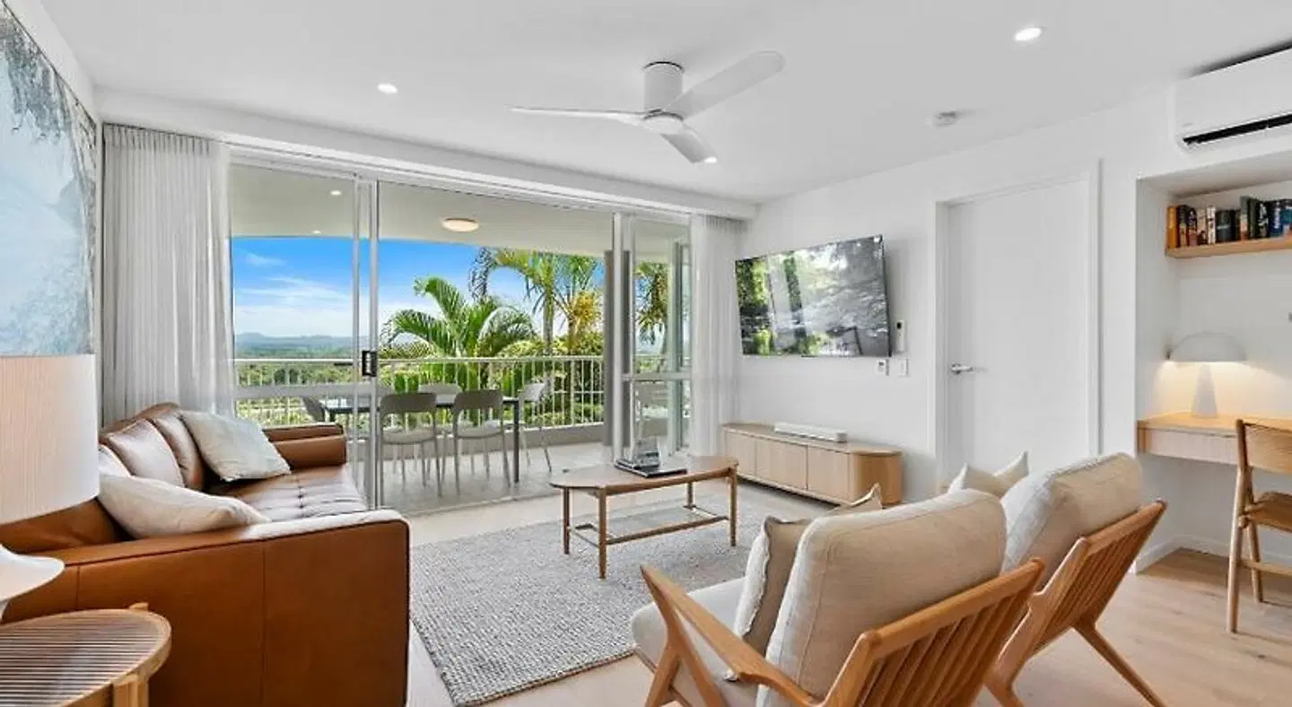 Noosa Hill Resort ROOM_EXAMPLE