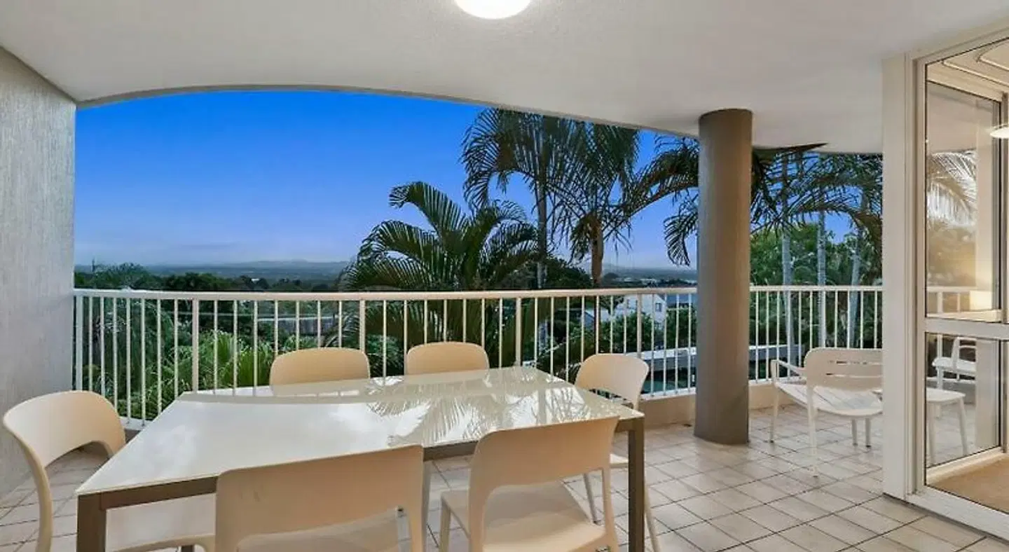 Noosa Hill Resort Restaurant