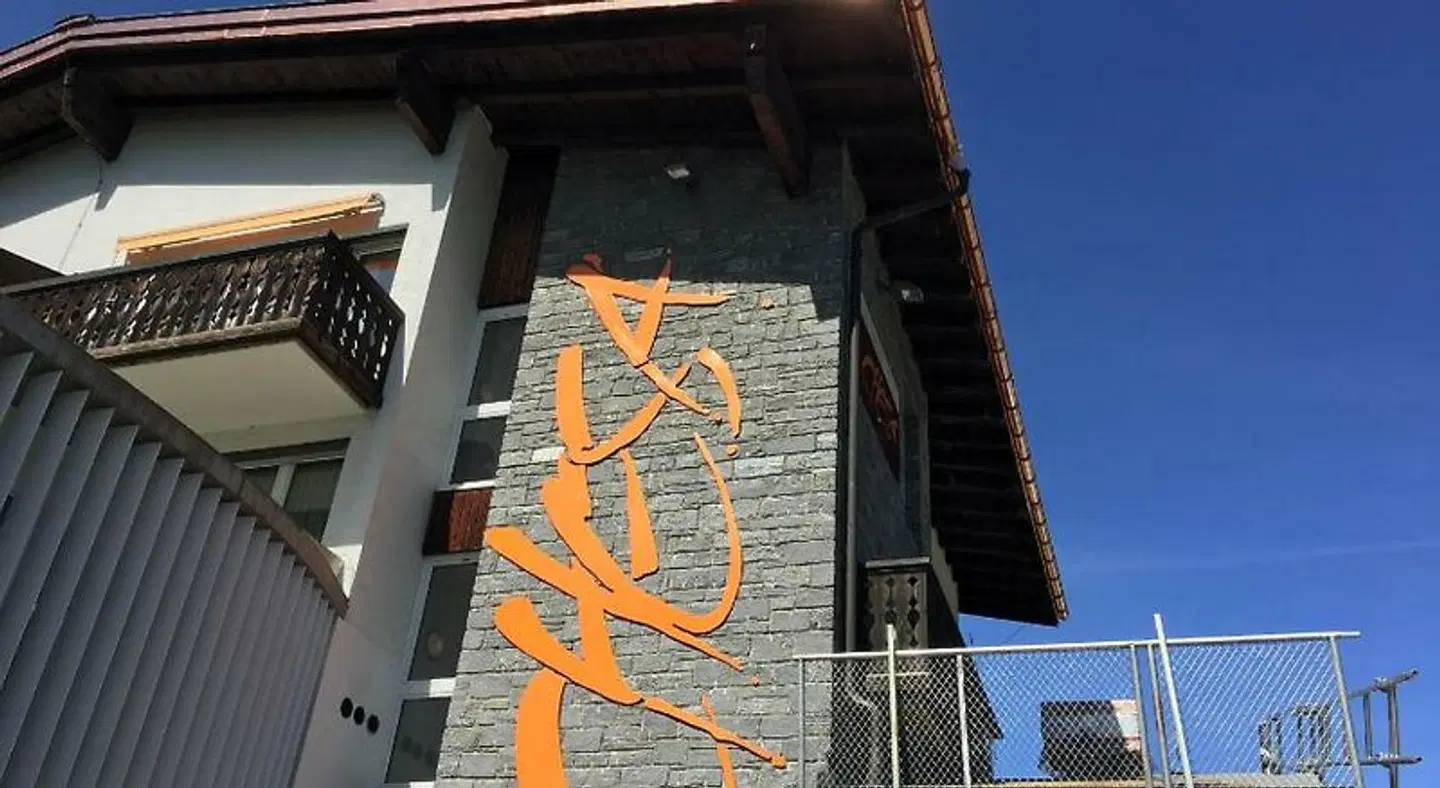 Chesa EXTERIOR
