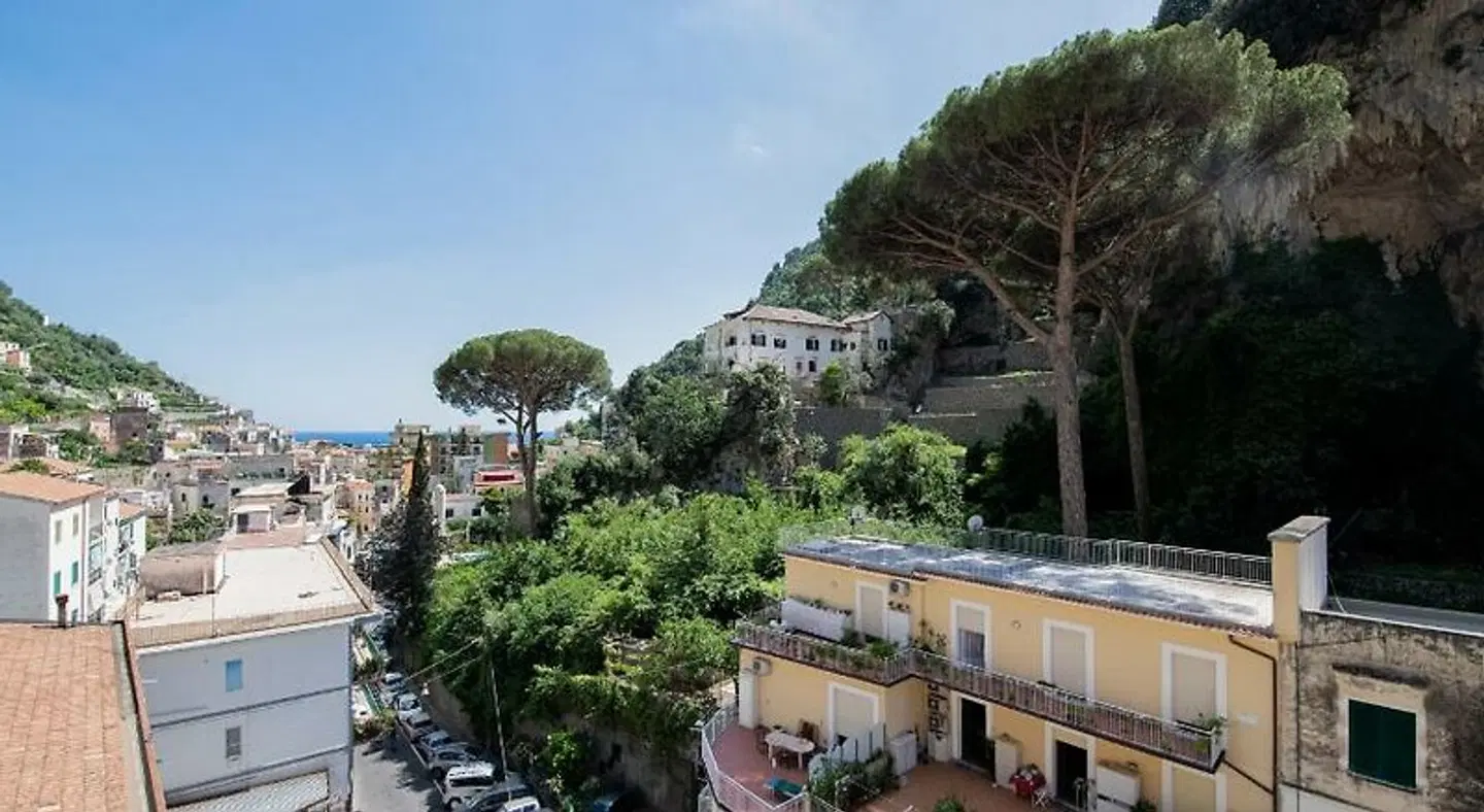 VALLE D'AMALFI SUITES EXTERIOR