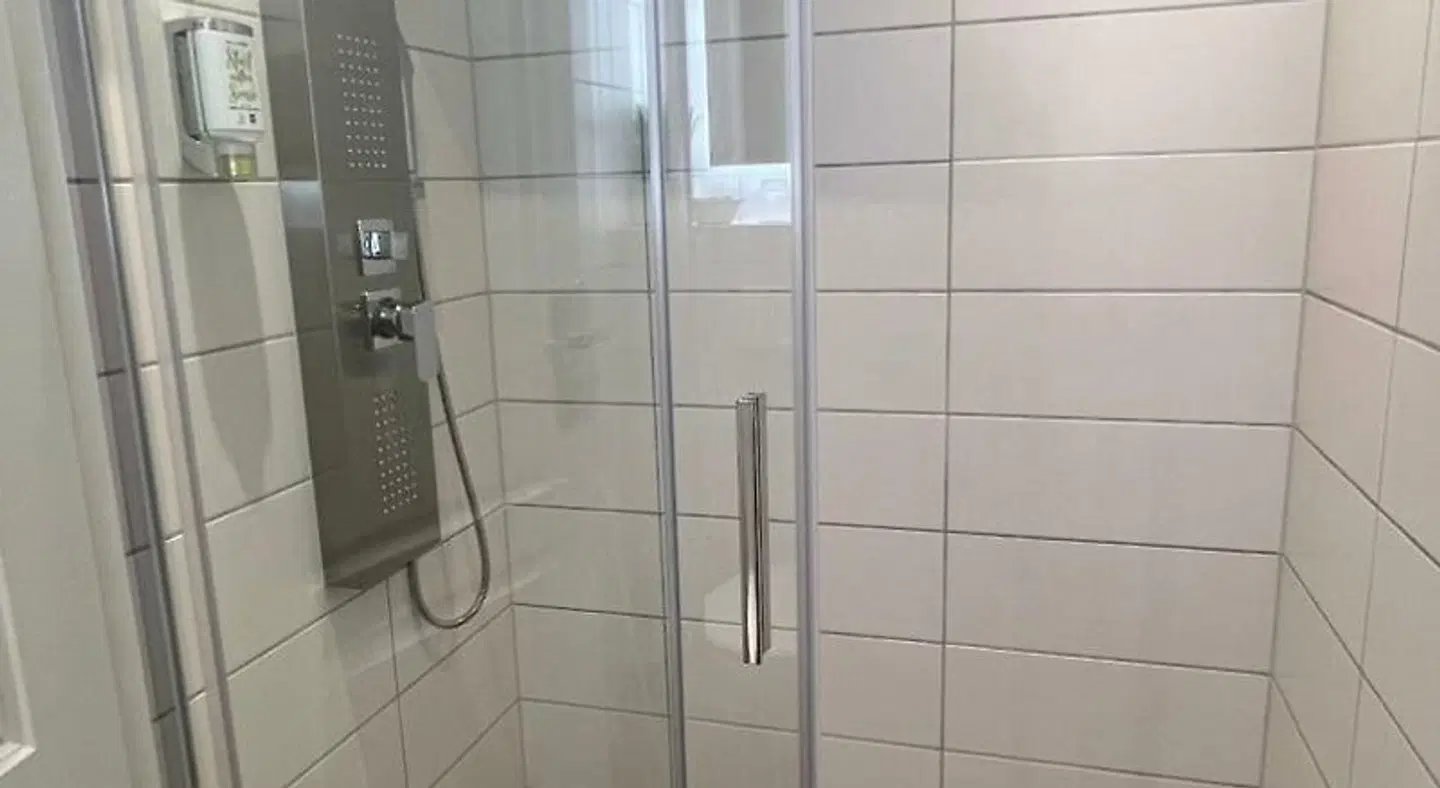 Stadtkrug Badezimmer