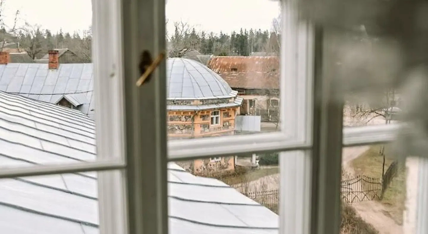 Krimuldas Muia EXTERIOR